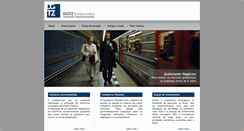Desktop Screenshot of dgtz.com.br